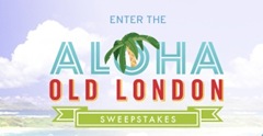 Aloha_OldLondon_Sweepstakes