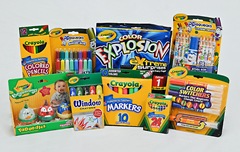 Crayola Creativity  Pack