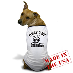 Obey The Chihuahua